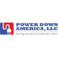 Power Down America Logo