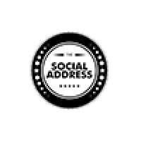The Social Address Logo