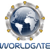 Worldgate Logo