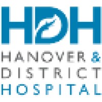 Hanover & District Hospital Logo