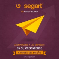Segart Logo
