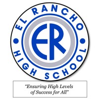 El Rancho High School Logo