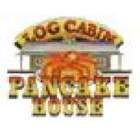 Log Cabin Pancake House Logo