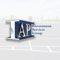 IAP Government Services Group Logo