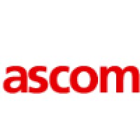 Ascom France S.A. Logo