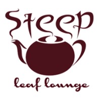Steep Leaf Lounge Logo