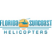 Florida Suncoast Helicopters Logo