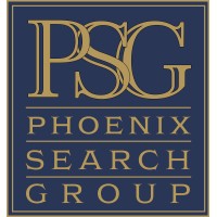 Phoenix Search Group Inc. Logo