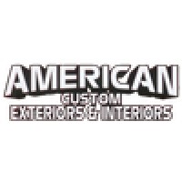 American Custom Exteriors Logo