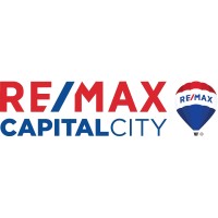 RE/MAX Capital City Logo