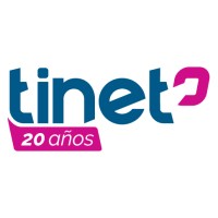 TINET S.A. Logo