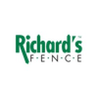 Richards Wholesale Fence Co Logo