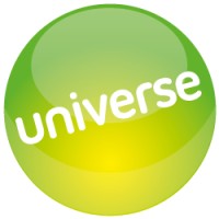 Universe, Danmark Logo