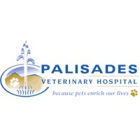 Palisades Veterinary Clinic Logo