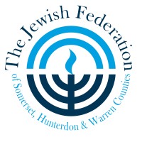 Jewish Federation of Somerset, Hunterdon & Warren Counties Logo