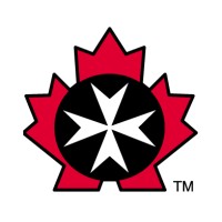 St. John Ambulance Canada | Ambulance Saint-Jean Logo