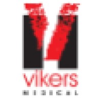 vikers medical Logo