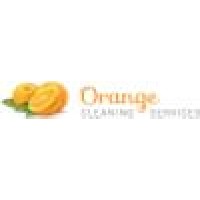 Orange Clean Logo