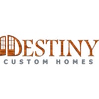 Destiny Custom Homes Logo