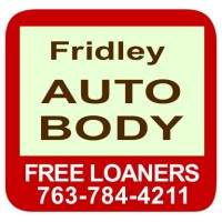 Fridley Auto Body Inc Logo