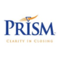 PRISM Title & Closing Services Logo