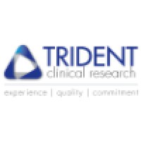 Trident Clinical Research Logo