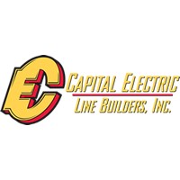 Capital Electric Line Builders Logo