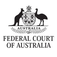 Federal Court of Australia Logo