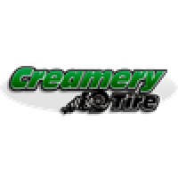 Creamery Tire Inc Logo