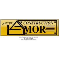 Amor Construction Inc. Logo