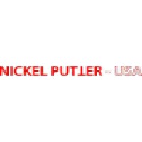 Nickel Putter USA Logo
