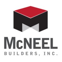 Mcneel Builders Inc Logo