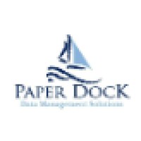 Paper Dock Logo