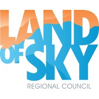 Land of Sky Regional Council Logo