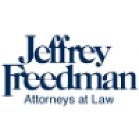 Jeffrey Freedman Attorneys at Law Logo