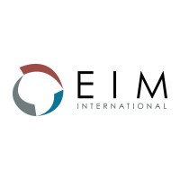 EIM International, Inc. Logo