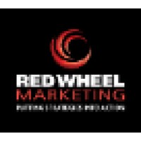 Red Wheel Marketing Logo