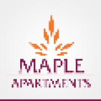 Maple Apartments Logo