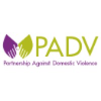 Partnership Against Domestic Violence Logo
