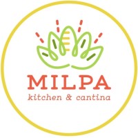 Milpa Kitchen & Cantina Logo
