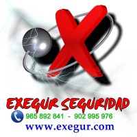 EXEGUR SEGURIDAD SL Logo