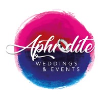 Aphrodite Weddings & Events Logo