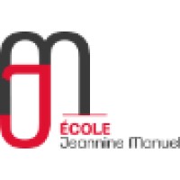 Ecole Jeannine Manuel Logo