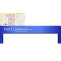 Paul C Johnson Dds Logo
