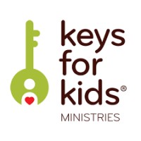 Keys for Kids Ministries Logo