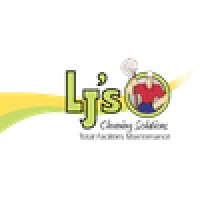 Lj Cleaning Logo