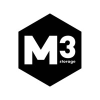 M3storage Brasil Logo