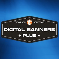 Digital Banners Plus Logo