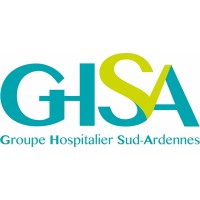 Groupe Hospitalier Sud Ardennes Logo