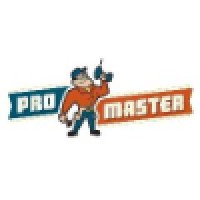 Promaster Home Repair and Handyman Services Logo